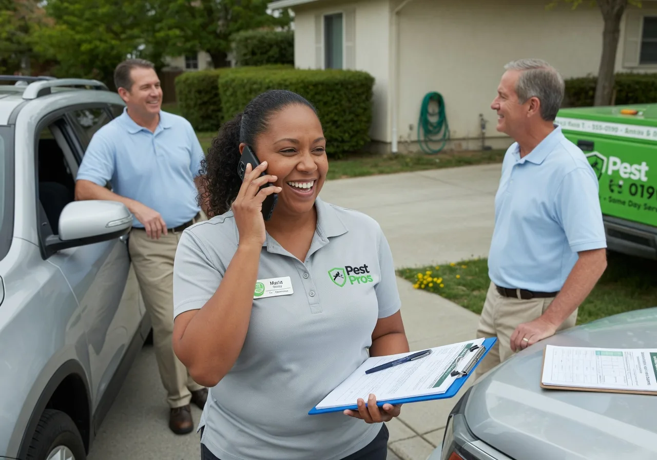 Pest Control Georgetown, IN FAQs
